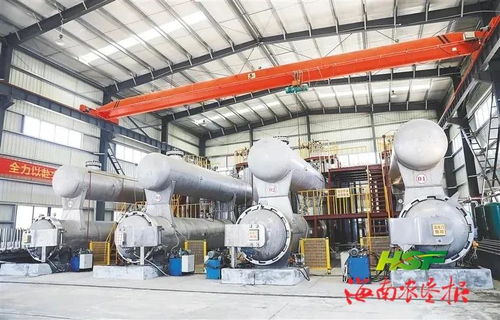 木頭里注入高科技 海墾寶橡林產集團為橡膠木產業(yè)賦能智能化技術