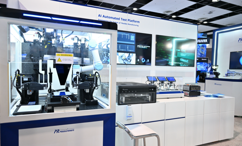 DesignCon 2025丨精實測控工業AI Agent驚艷亮相，引領智能制造新潮流