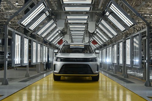 賽力斯汽車 智能化技術(shù)驅(qū)動(dòng)，首月6萬訂單背后的起飛與沖刺