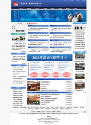 行業網站建設成功案例分析 如何打造一個高效、專業的網站